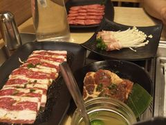 -新石器烤肉(中房金谊广场店)