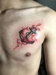 -刺客纹画纹身·洗纹身·穿孔饰品