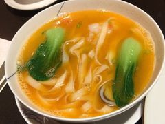 浓汤龙虾稻田面-广州文华东方酒店·江-由辉师傅主理