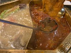 -蜀九香火锅(彩虹店)