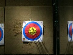 -弓舍射箭俱乐部(高新总店)