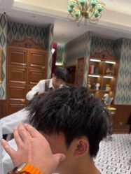 -男先生男士理发馆