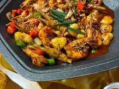 -涂辣辣·现炒虾蟹锅(梦时代店)