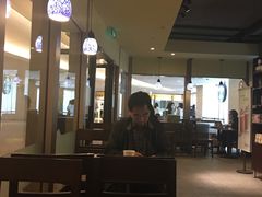 大堂-星巴克(北京佳程广场店)