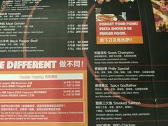 菜单-Tubestation站点比萨(五道营店)