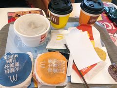 -麦当劳(文武路店)