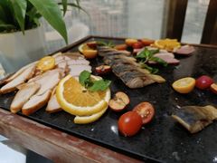 -海鲜自助·汇咖啡厅(宜宾绿发皇冠假日酒店)