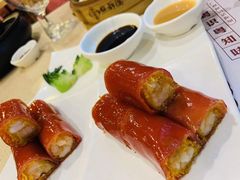 金沙鲜虾红米肠-点都德(华强南店)