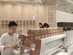 -% Arabica阿拉比卡咖啡(深圳湾万象城店)