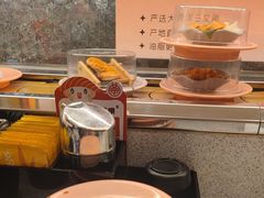 -争鲜回转寿司(太阳宫凯德MALL店)