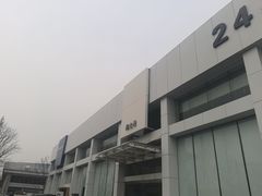 -北京海之沃沃尔沃4S店(四元桥店)