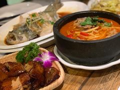 -屋顶花园餐厅(步行街老地王大厦店)