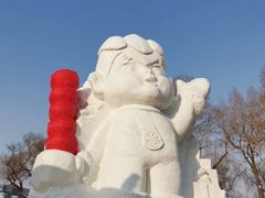 -人民防洪胜利纪念塔