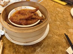 豉椒酱皇蒸凤爪-星河湾半岛酒店-真粤中餐厅