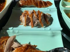 -羲和雅苑•北京烤鸭(平安国际金融中心店)