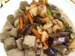 三鲜焖子-林之六八·6886大连老菜馆