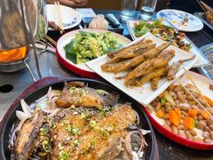 -瑞杰烧烤店·24小时营业(山东路店)