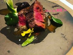 碳烤牛肉配特製紅酒汁-yokocho上横町·日本食街(深业上城店)