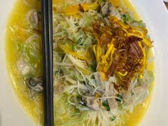 鸡汤捞面线/例-临家闽南菜(宝洲路店)