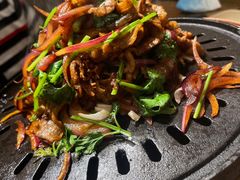 贝勒爷烤肉-京味斋·烤鸭·北京菜(安贞店)