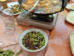 -江湖亮亮蒸虾大排档烤全羊清真(武汉总店)