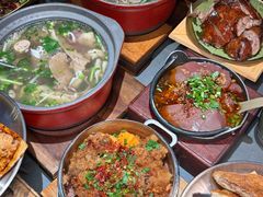 -古市香跷脚牛肉·非遗传承单位