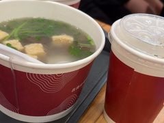 -回味鸭血粉丝汤(夫子庙瞻园路店)