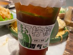 -尚尚仙·酸汤猪手·猪肚鸡火锅(华联万柳购物中心店)