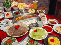 -袁老四重庆老火锅(桐梓坡店)