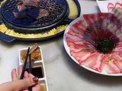 -韩宫宴炭火烤肉(昆山金鹰店)