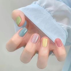 -斯馨·健康美甲美睫