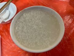 白粥-车头老二大排档