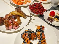 -Social 秀西餐厅-长沙瑞吉酒店(运达店)