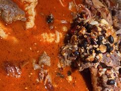 -张翻越·川渝冒菜·武汉黑鸭煲(城北万象城店)