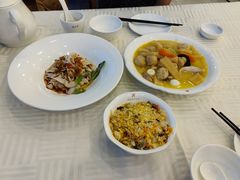 -怡园饭店-餐厅(四望亭店)