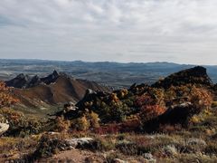 -克什克腾世界地质公园青山景区