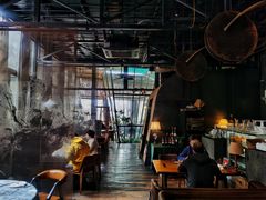 大堂-肴约·花园式餐厅(湖里店)