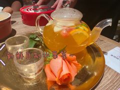茉莉水果茶-茉莉餐厅(包河万达店)