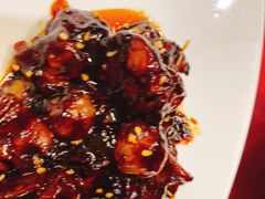 话梅排骨-董厨煨汤馆(车站路店)