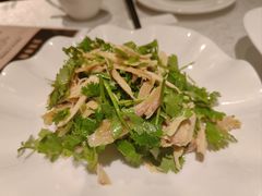 手撕盐焗鸡-金美华轩(东方路齐鲁店)