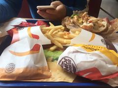 -汉堡王(北京通州领展店)