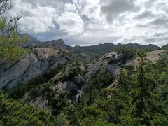 -九龙池景区