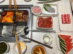 -海底捞火锅(汇一城店)