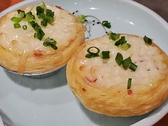 土豆芝士塔-绿茶餐厅(成都天府红店)