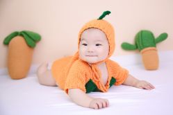 -童年时光专业儿童摄影(龙首店)