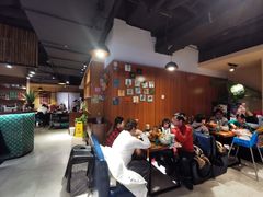 大堂-觅山云南菜(泊富ICITY店)