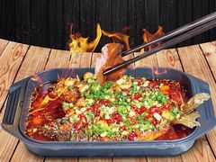 -一味一诚•鲜嫩烤鱼(昌平悦荟店)