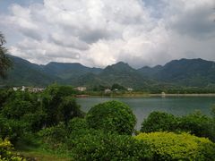 -竹语饭香·原生态农庄·烧鸡·竹筒饭·河鲜(森林海白水寨店)