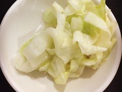 泡菜-山城盅盅面