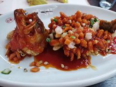 松鼠桂鱼-紅楼酒家(朱家角店)